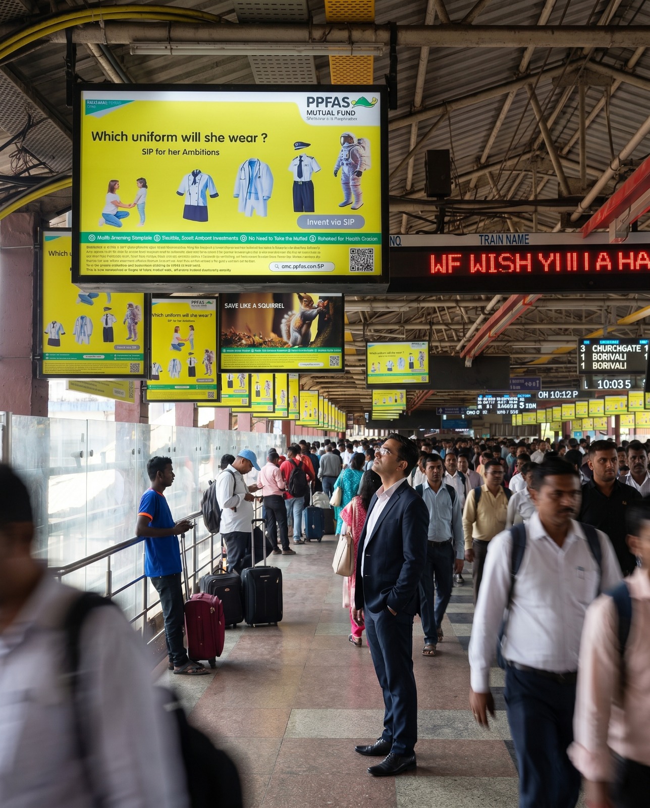 Transit and railway media