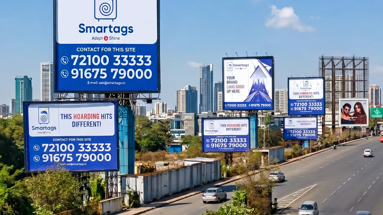 Outdoor Hoardings