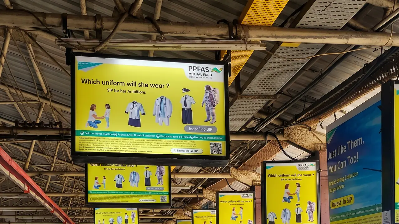Dadar FOB at Dadar FOB, Mumbai
