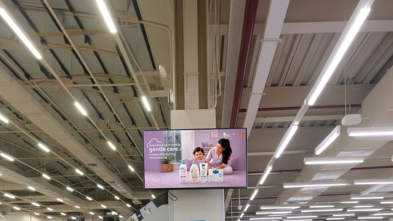 Digital Screens