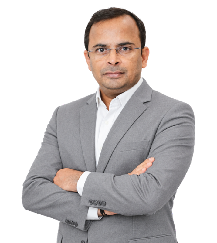 Tarun Pugalia, Chief Operating Officer